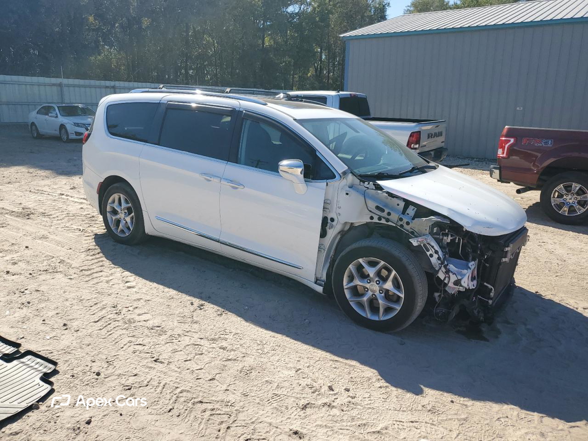 Chrysler Pacifica 2020