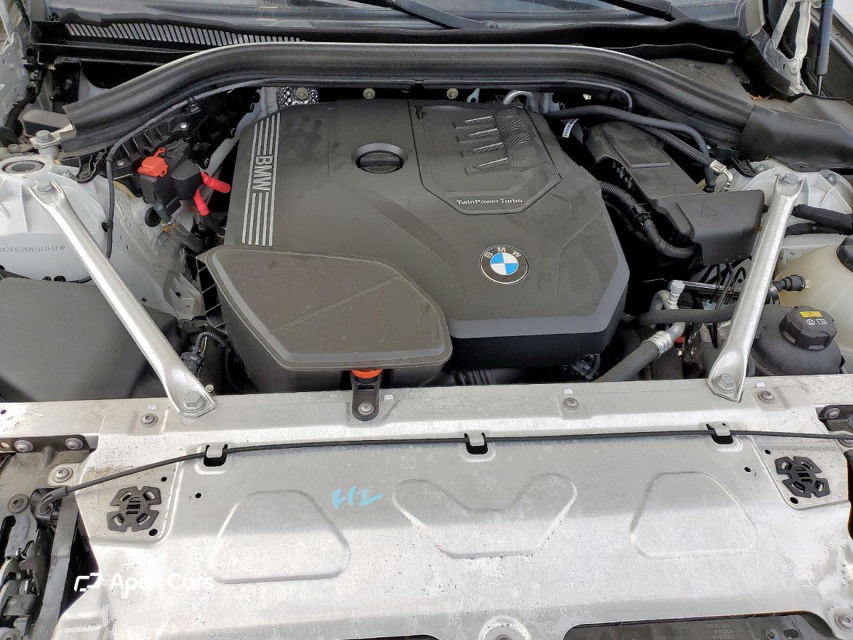 BMW X4 2021
