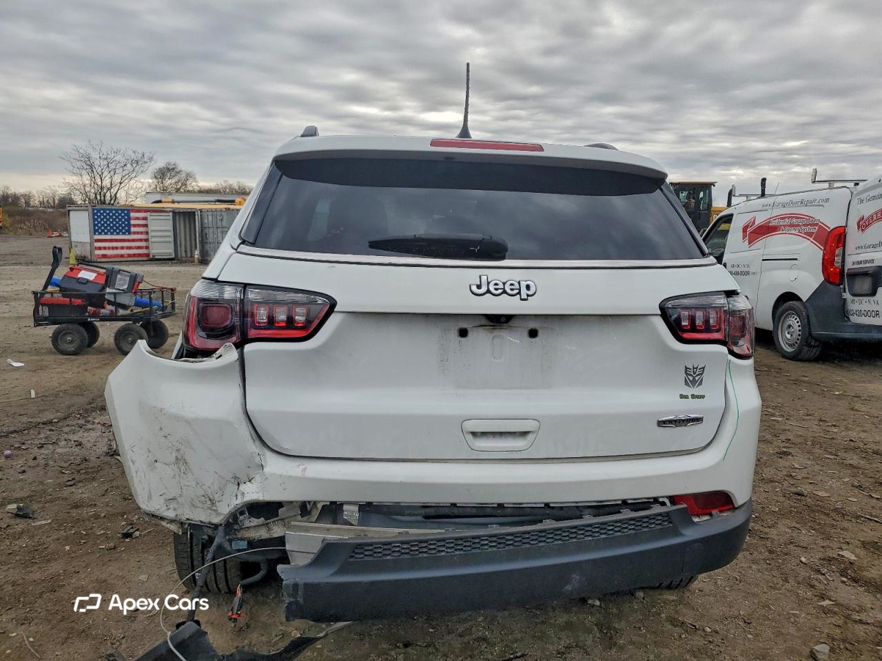 Jeep Compass 2022