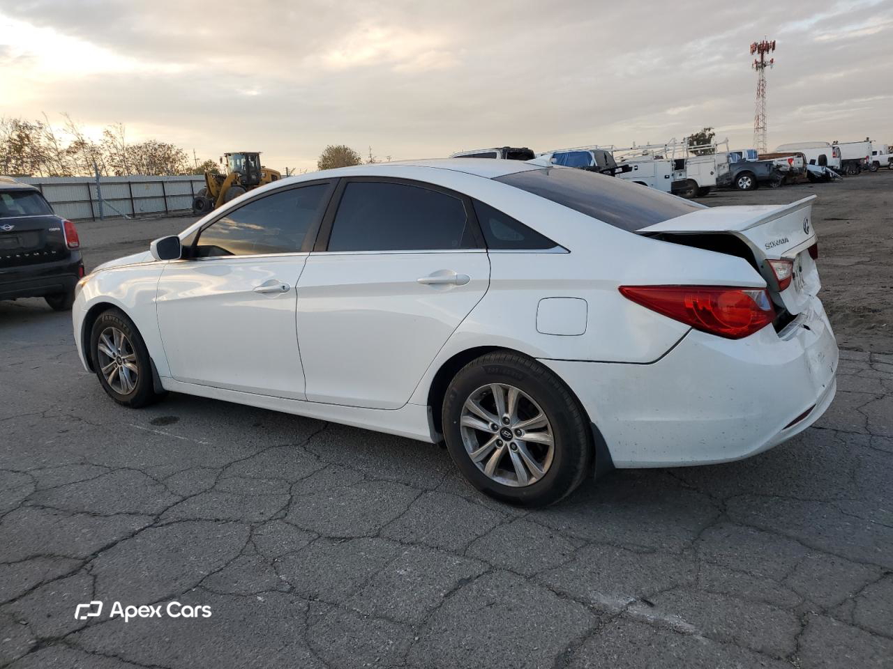 Hyundai Sonata 2013