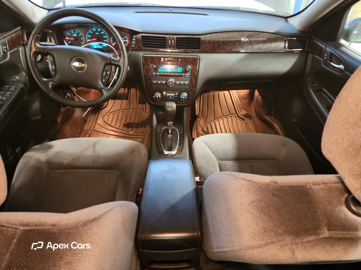 Chevrolet Impala 2013