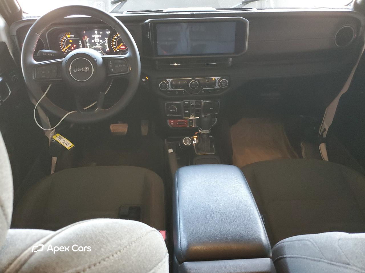 Jeep Wrangler 2024