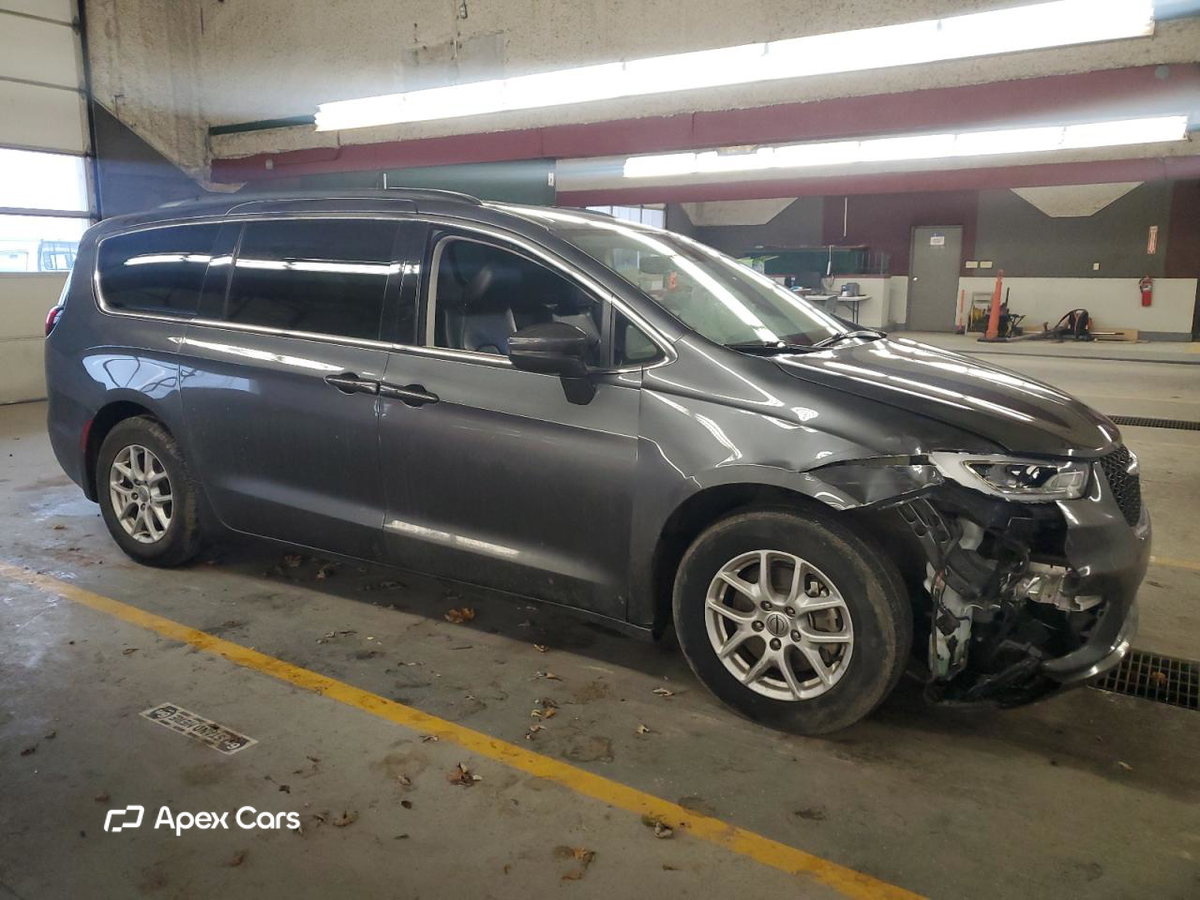 Chrysler Pacifica 2022