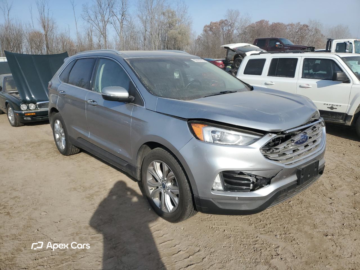 Ford Edge 2020