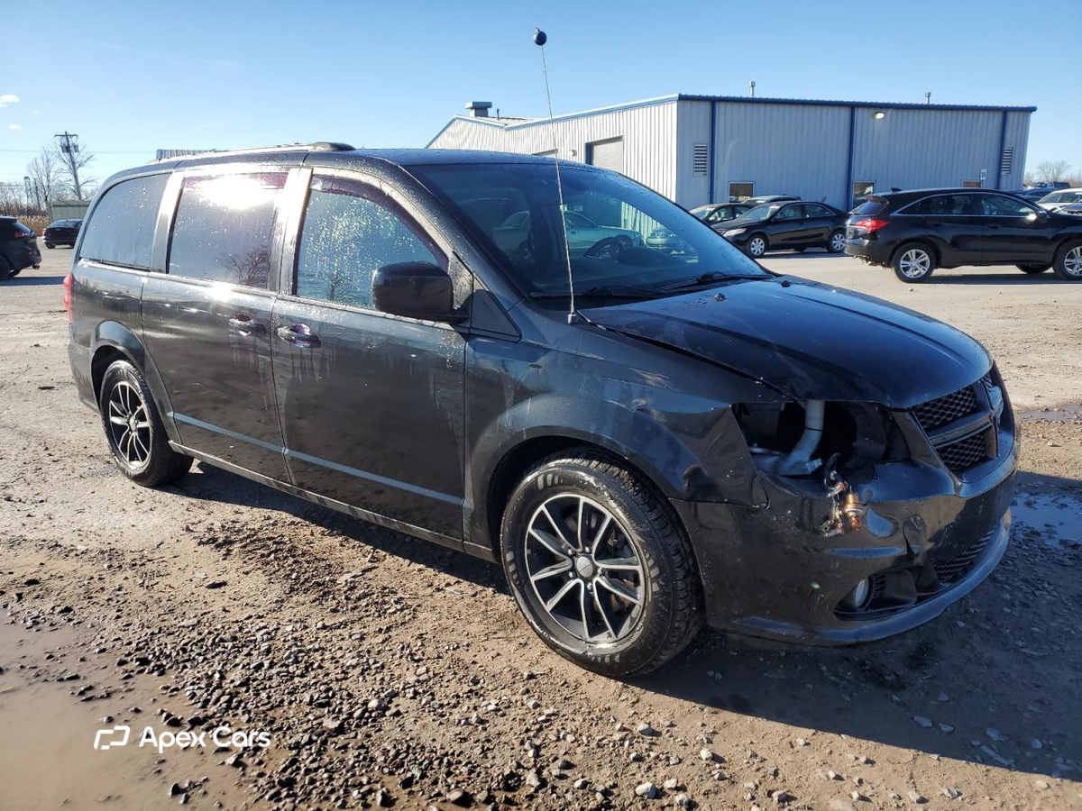 Dodge Caravan 2018