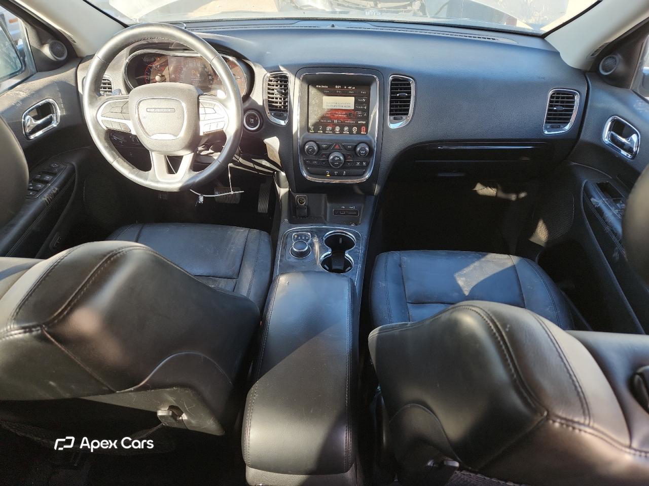Dodge Durango 2015