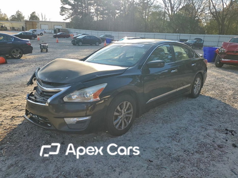 Nissan Altima 2015 - Image 1 of 13