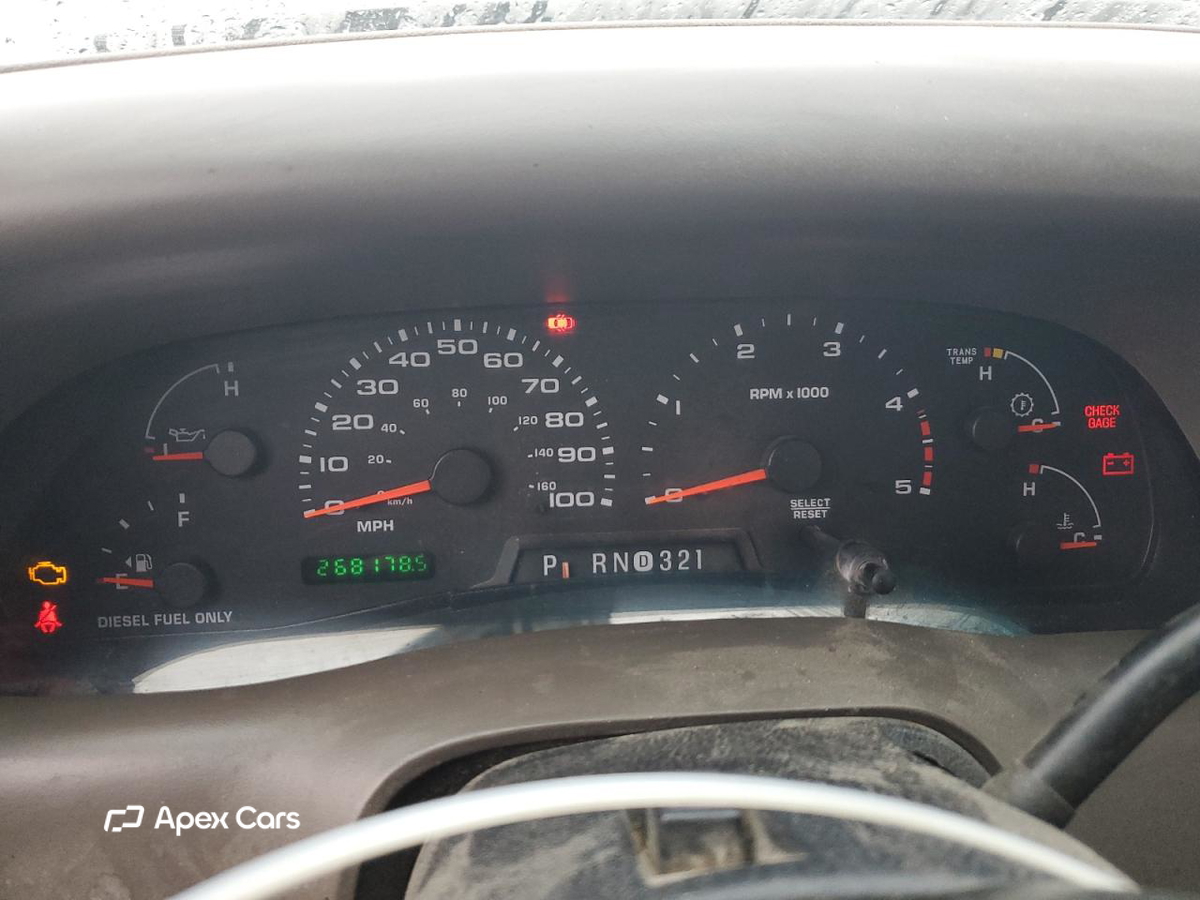 Ford F250 2004