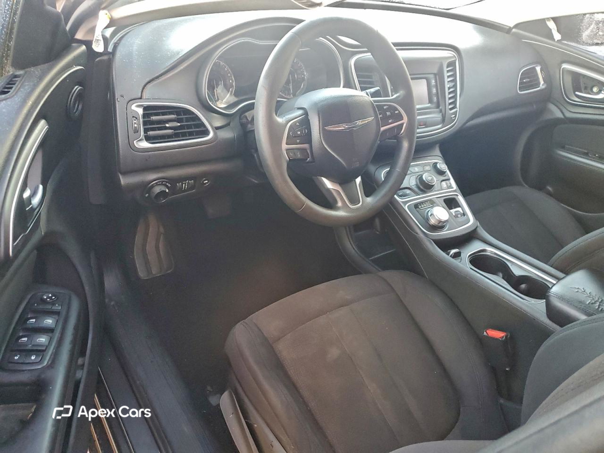 Chrysler 200 2015
