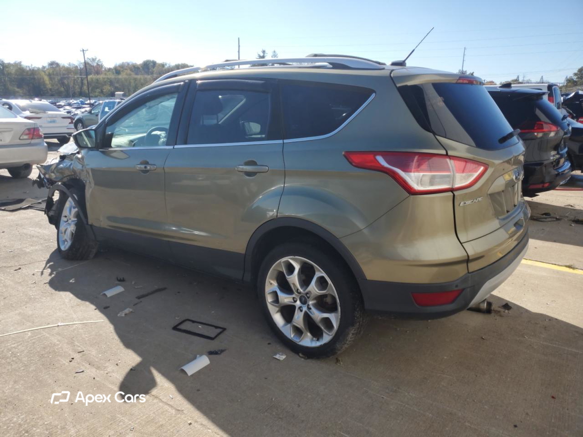 Ford Escape 2013