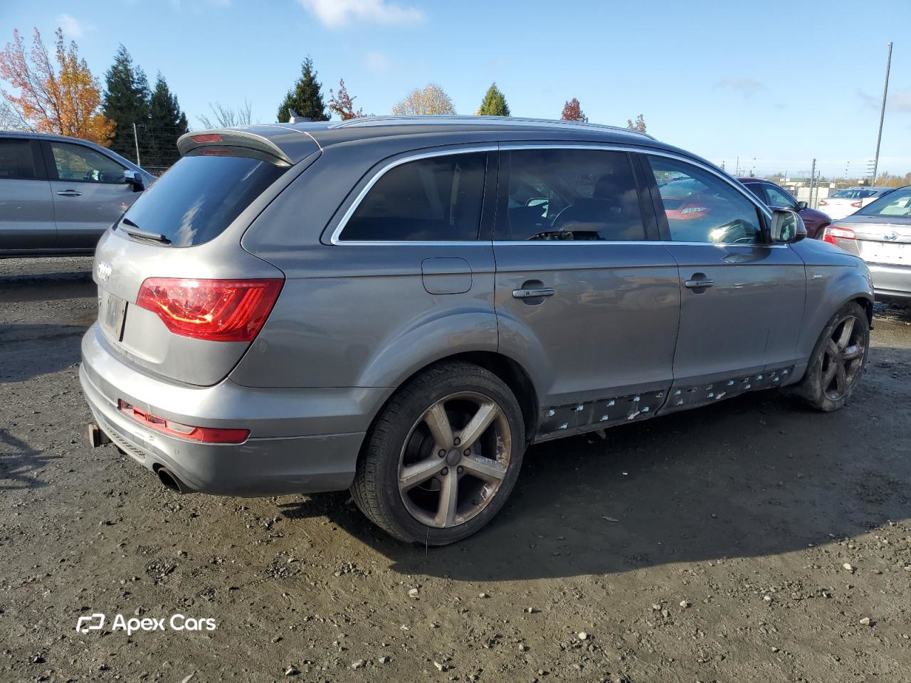 Audi Q7 2013