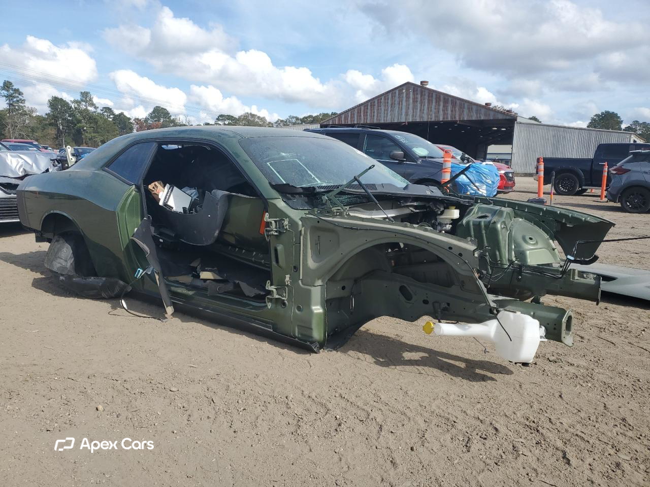 Dodge Challenger 2020