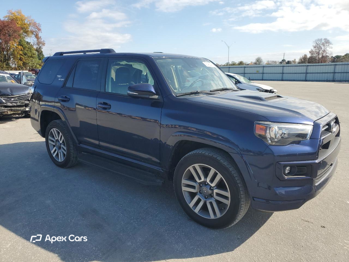 Toyota 4Runner 2023