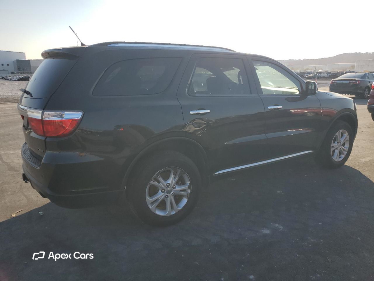 Dodge Durango 2013