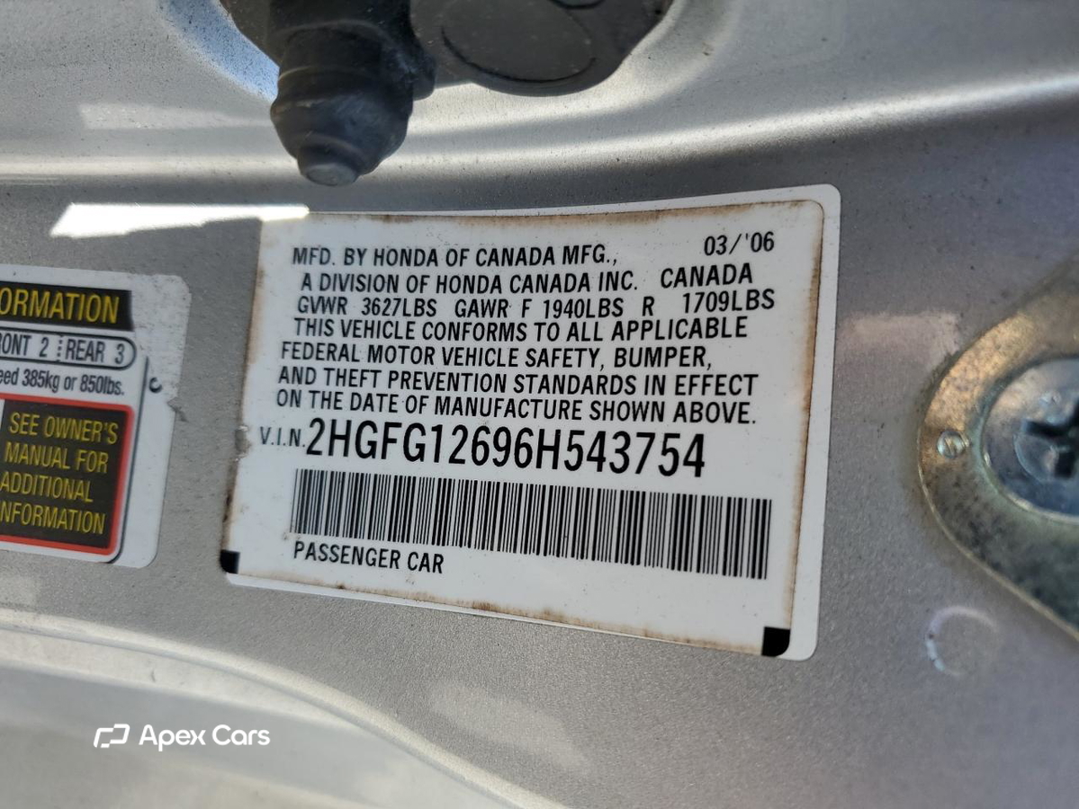Honda Civic 2006