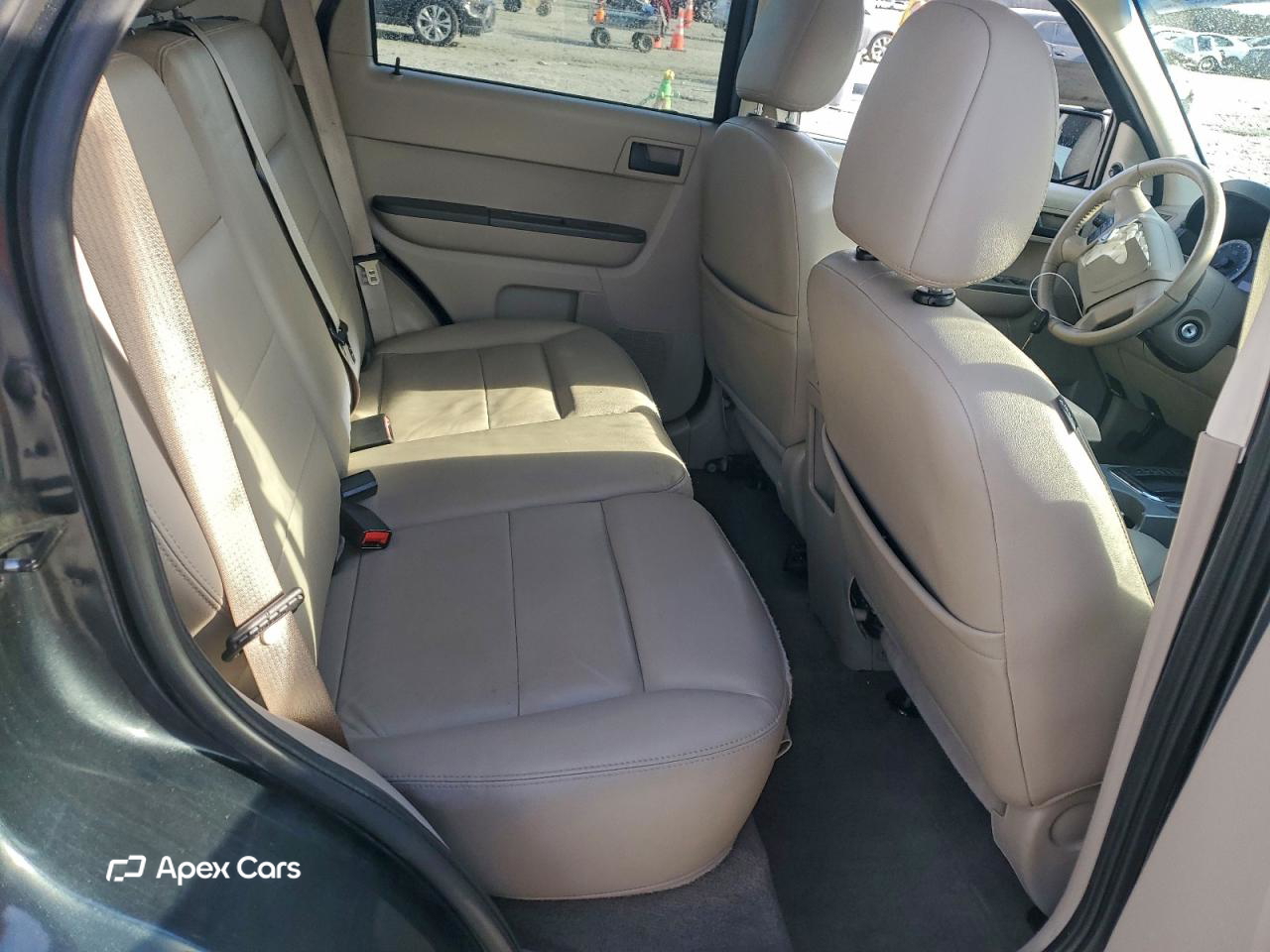 Ford Escape 2008