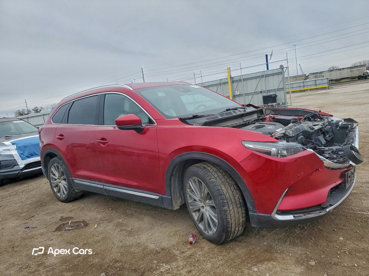 Mazda CX-9 2023