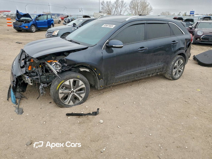 2022 Kia Niro - Image 1 of 5