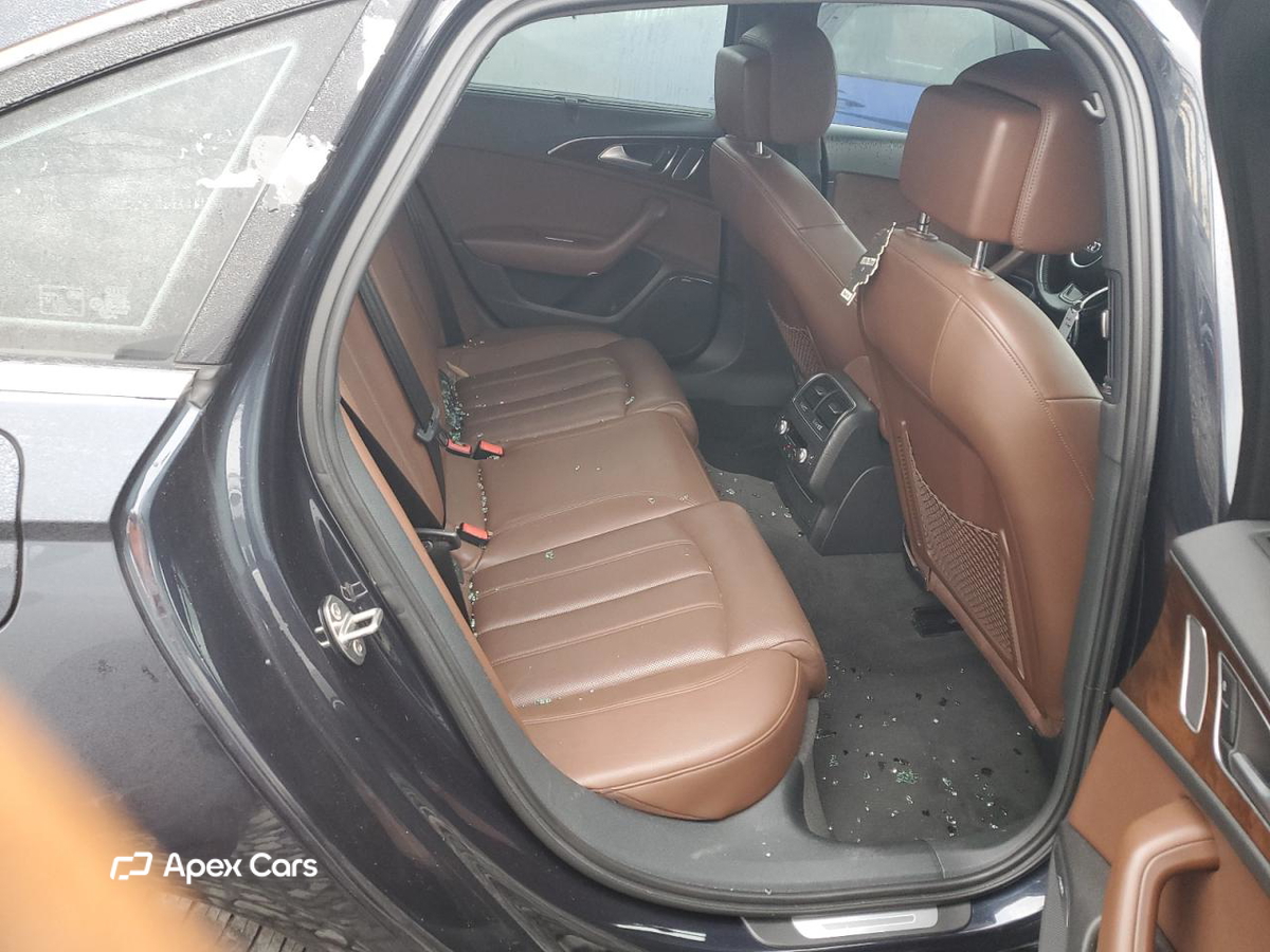 Audi A6 2016