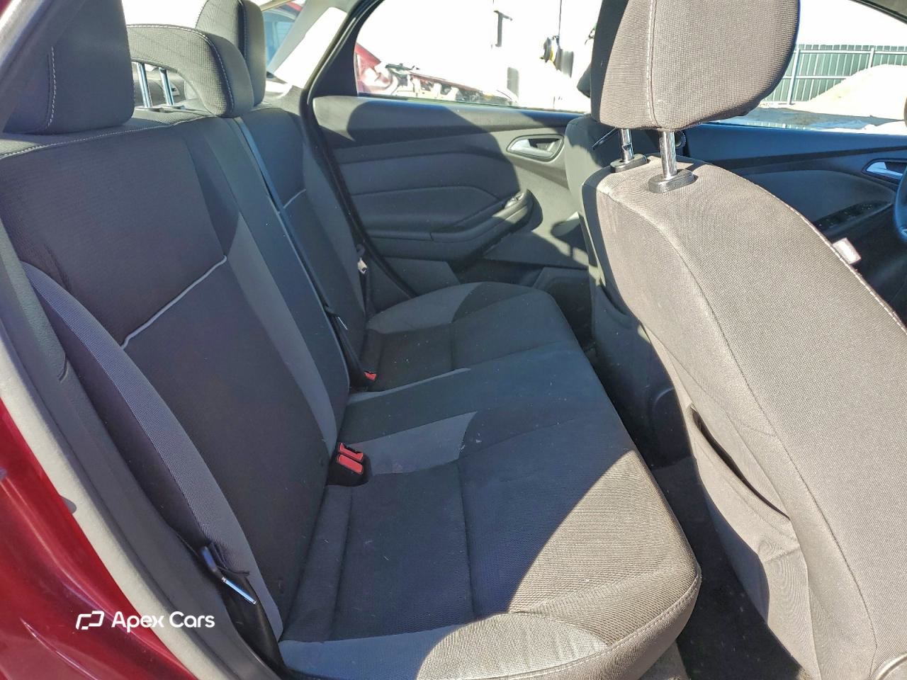 Ford Focus 2013