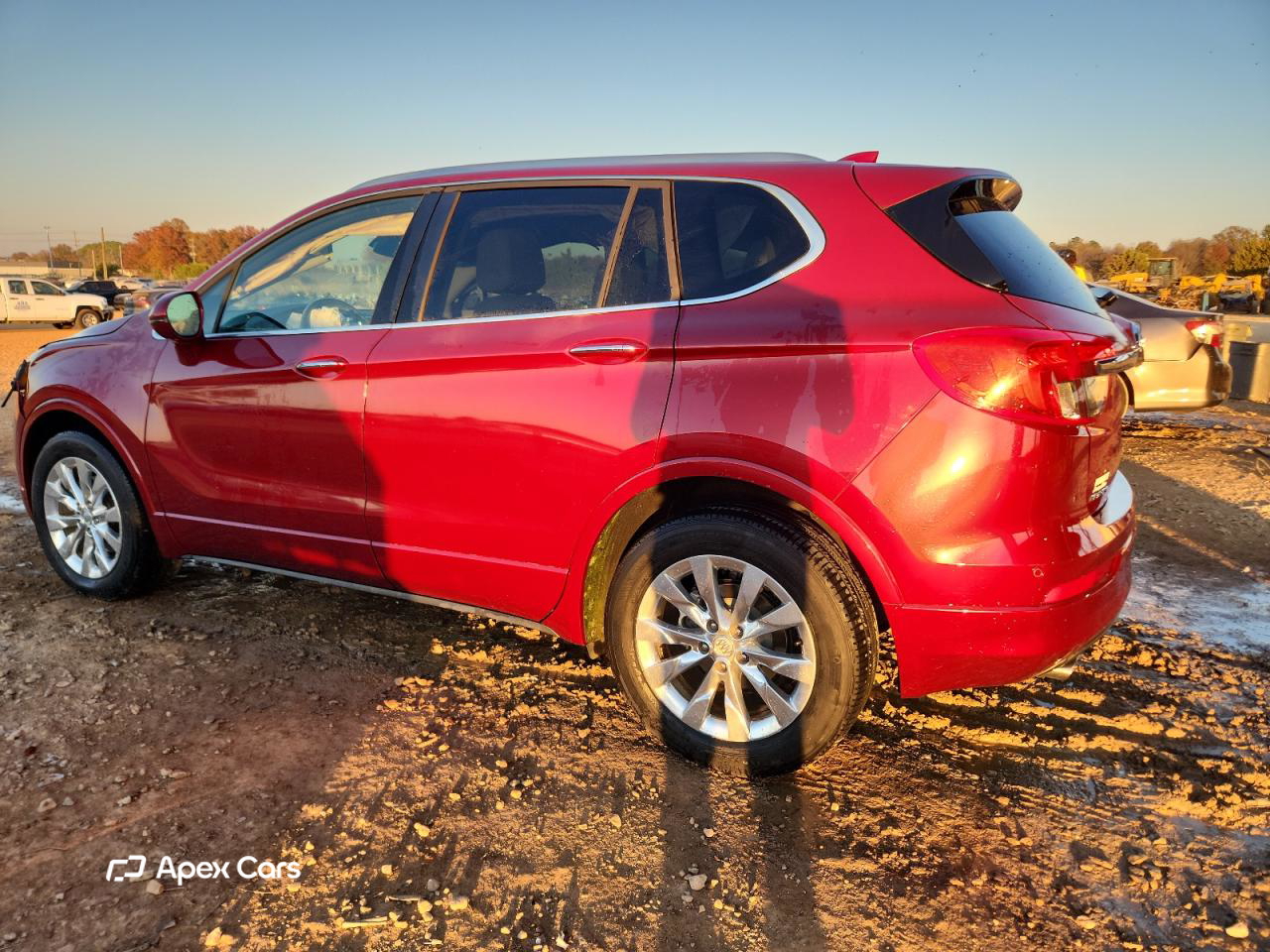 Buick Envision 2017