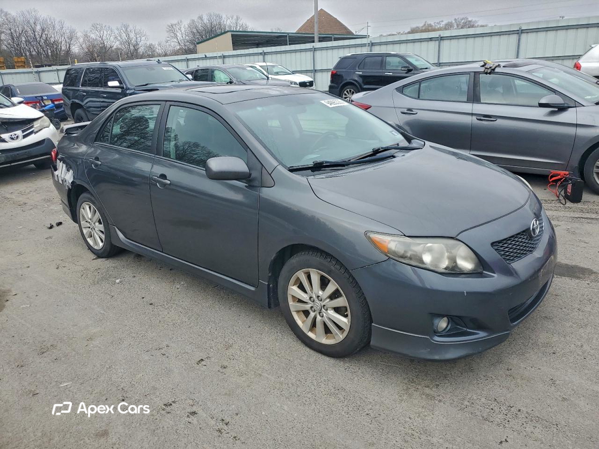 Toyota Corolla 2009