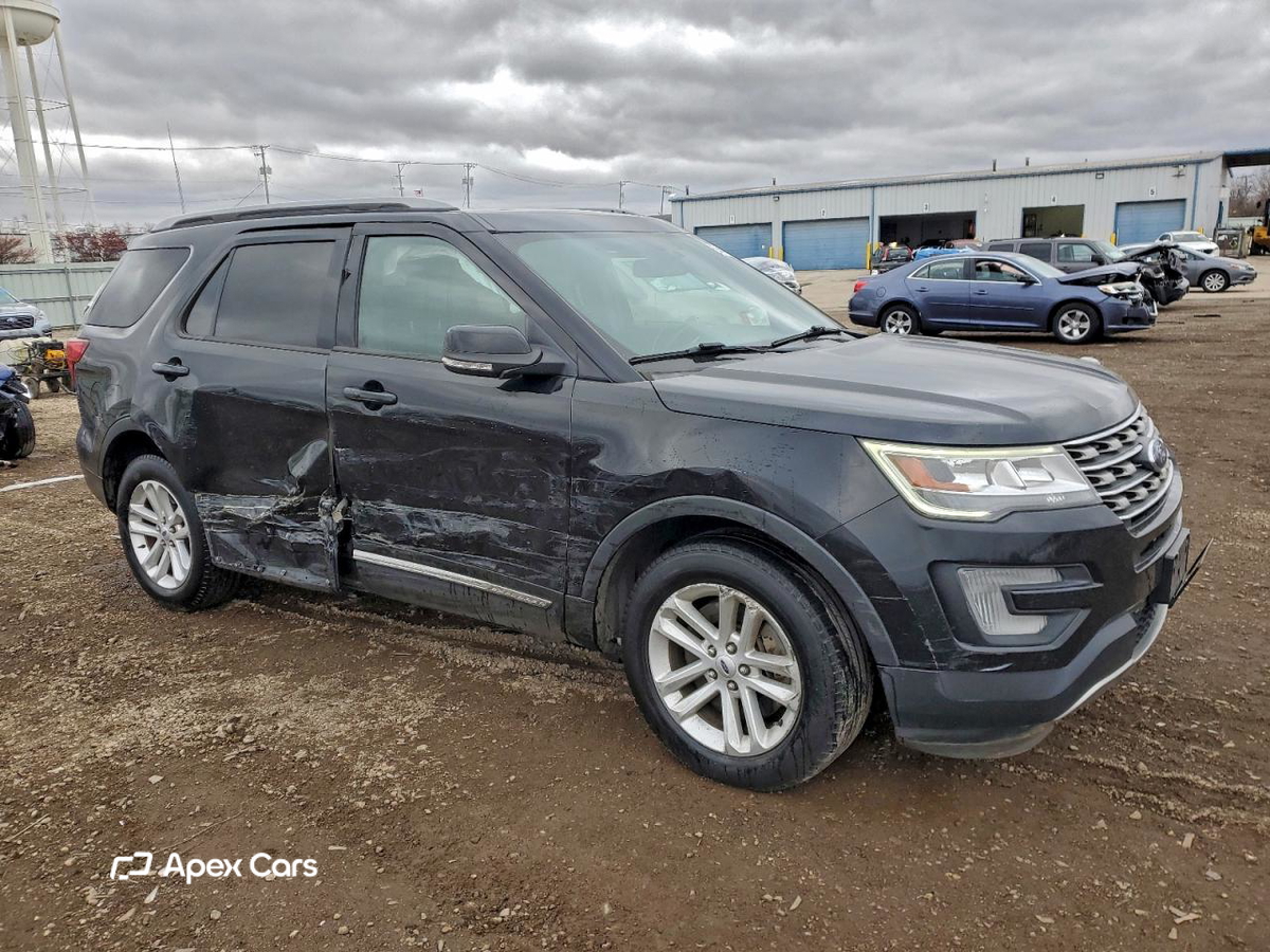 Ford Explorer 2017