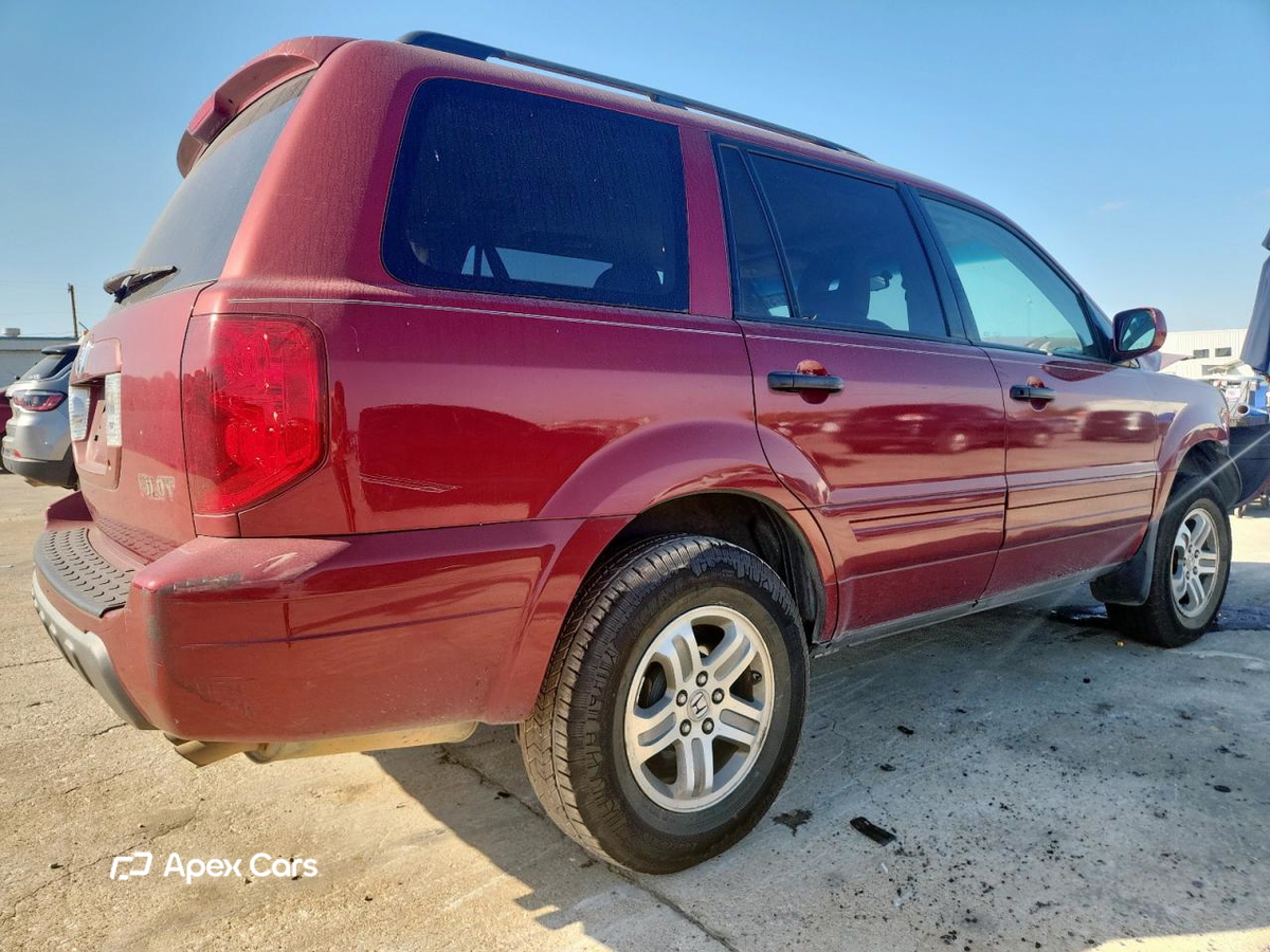 Honda Pilot 2005