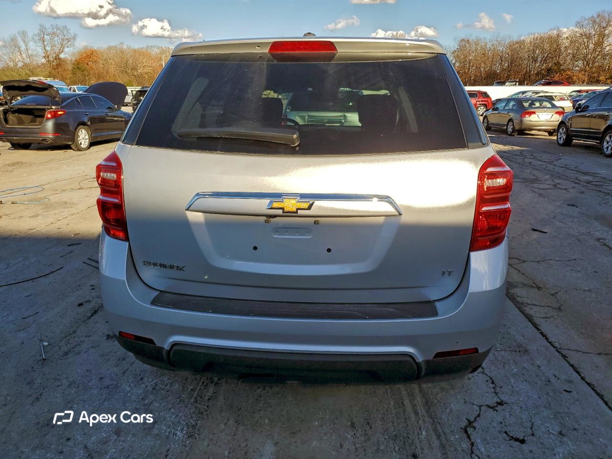 Chevrolet Equinox 2017