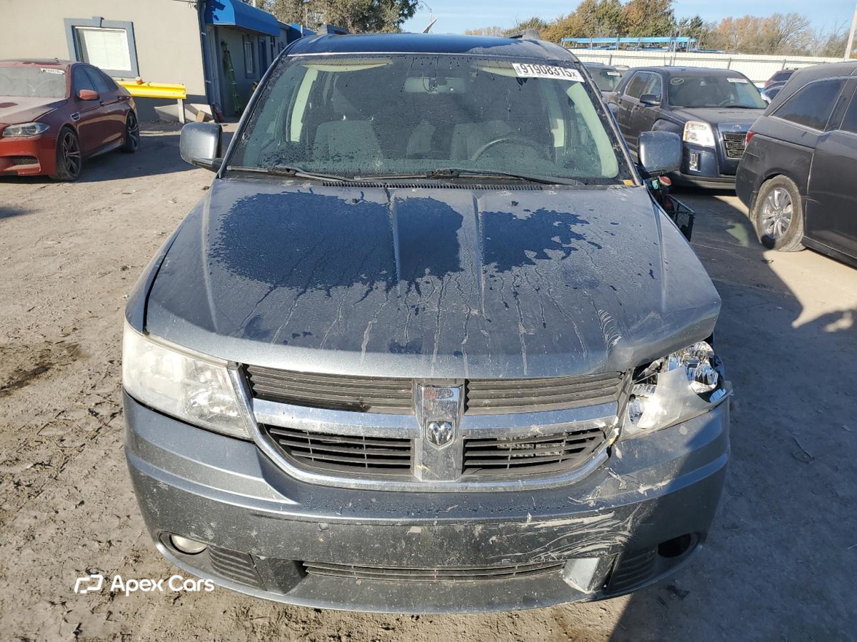 Dodge Journey 2010