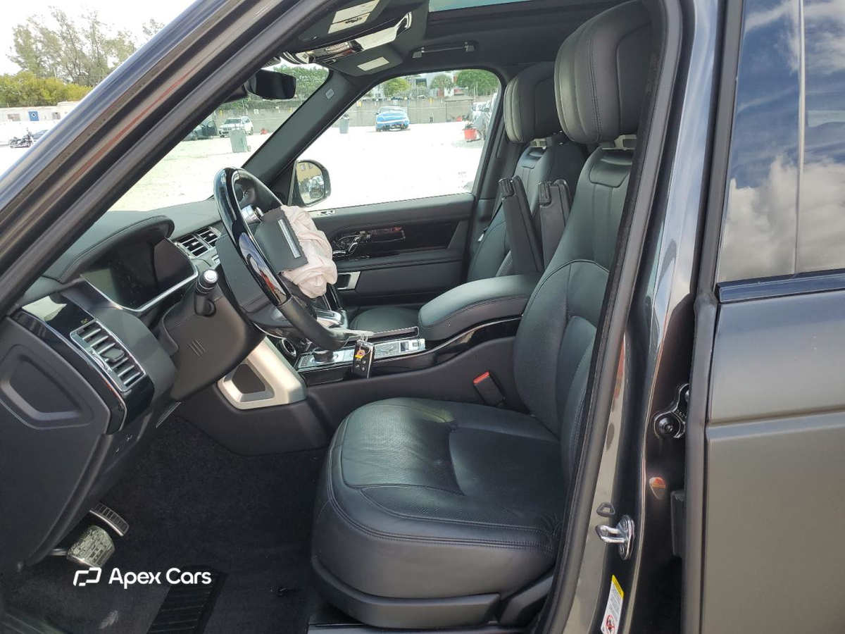 Land Rover Range Rover 2021