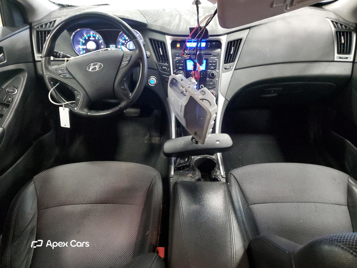 Hyundai Sonata 2011