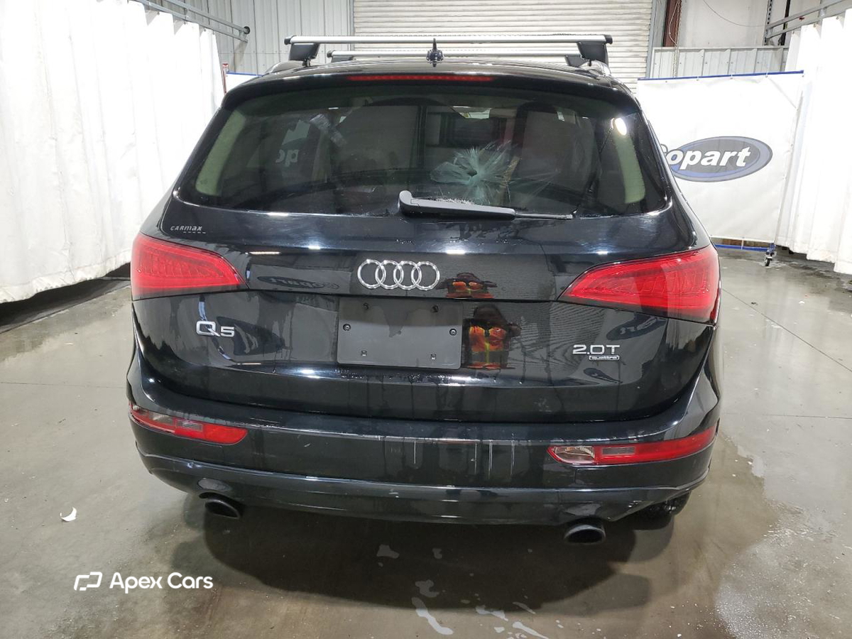 Audi Q5 2014