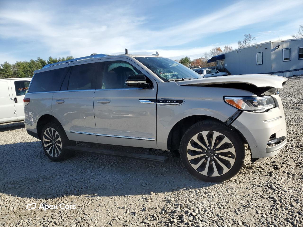 Lincoln Navigator 2024