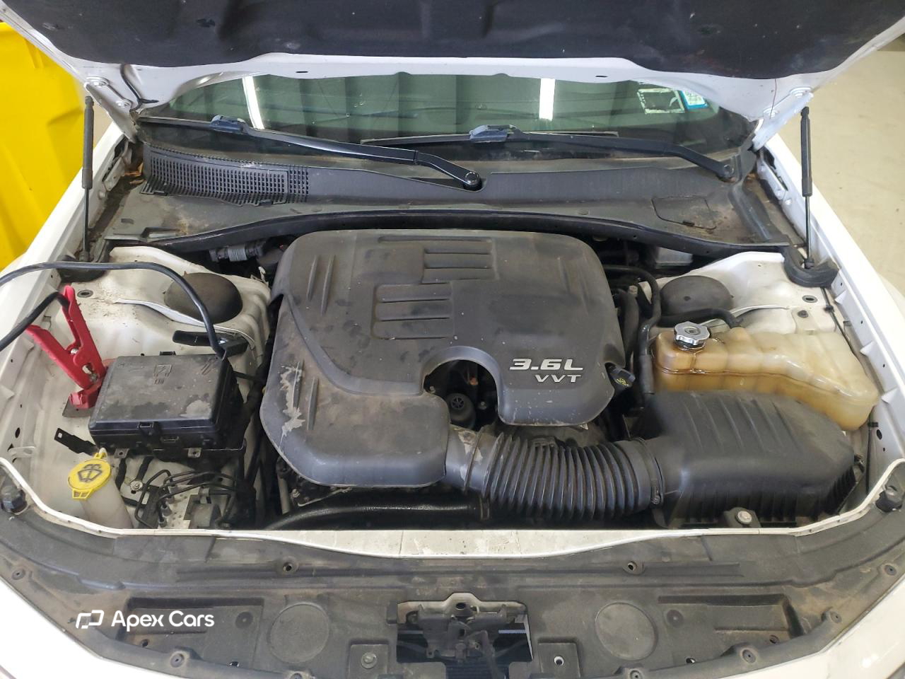 Chrysler 300 2018