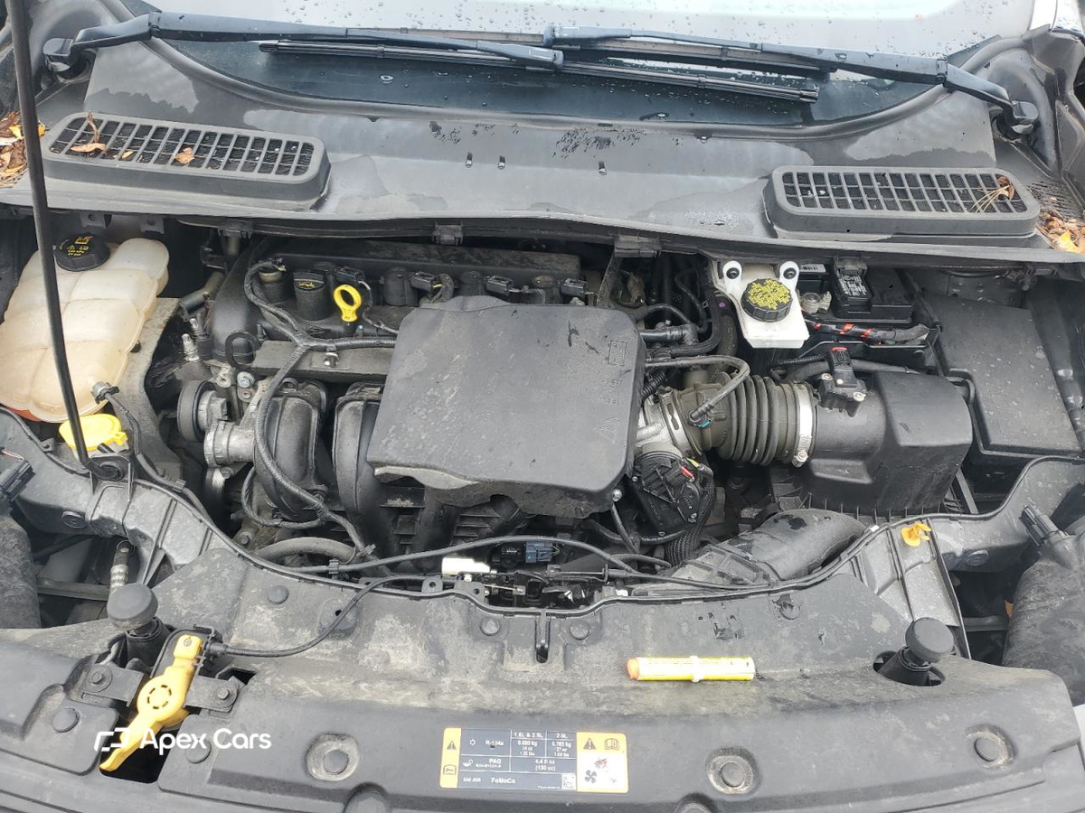 Ford Escape 2016