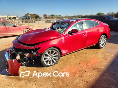 Mazda 3 2019 - Zdjęcie 1 z 12