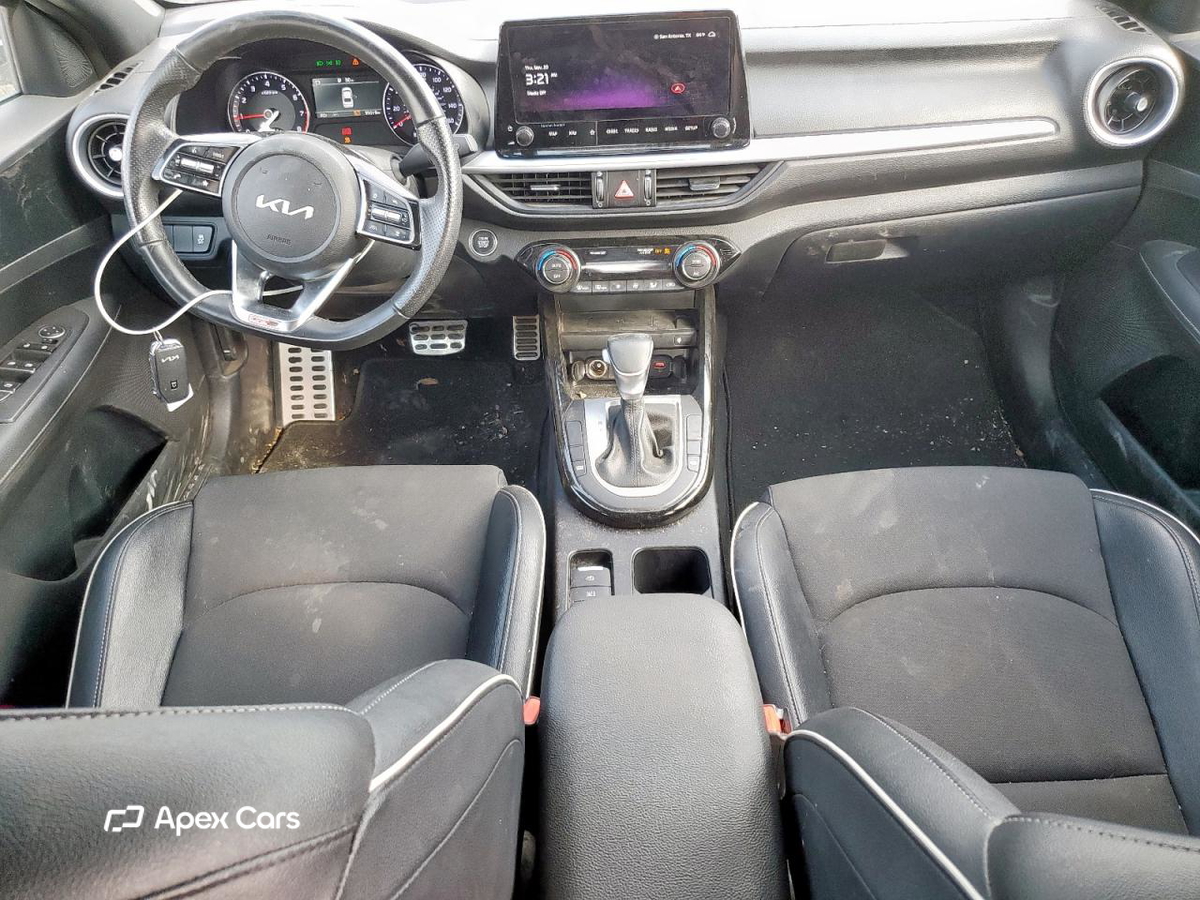 Kia Forte 2024