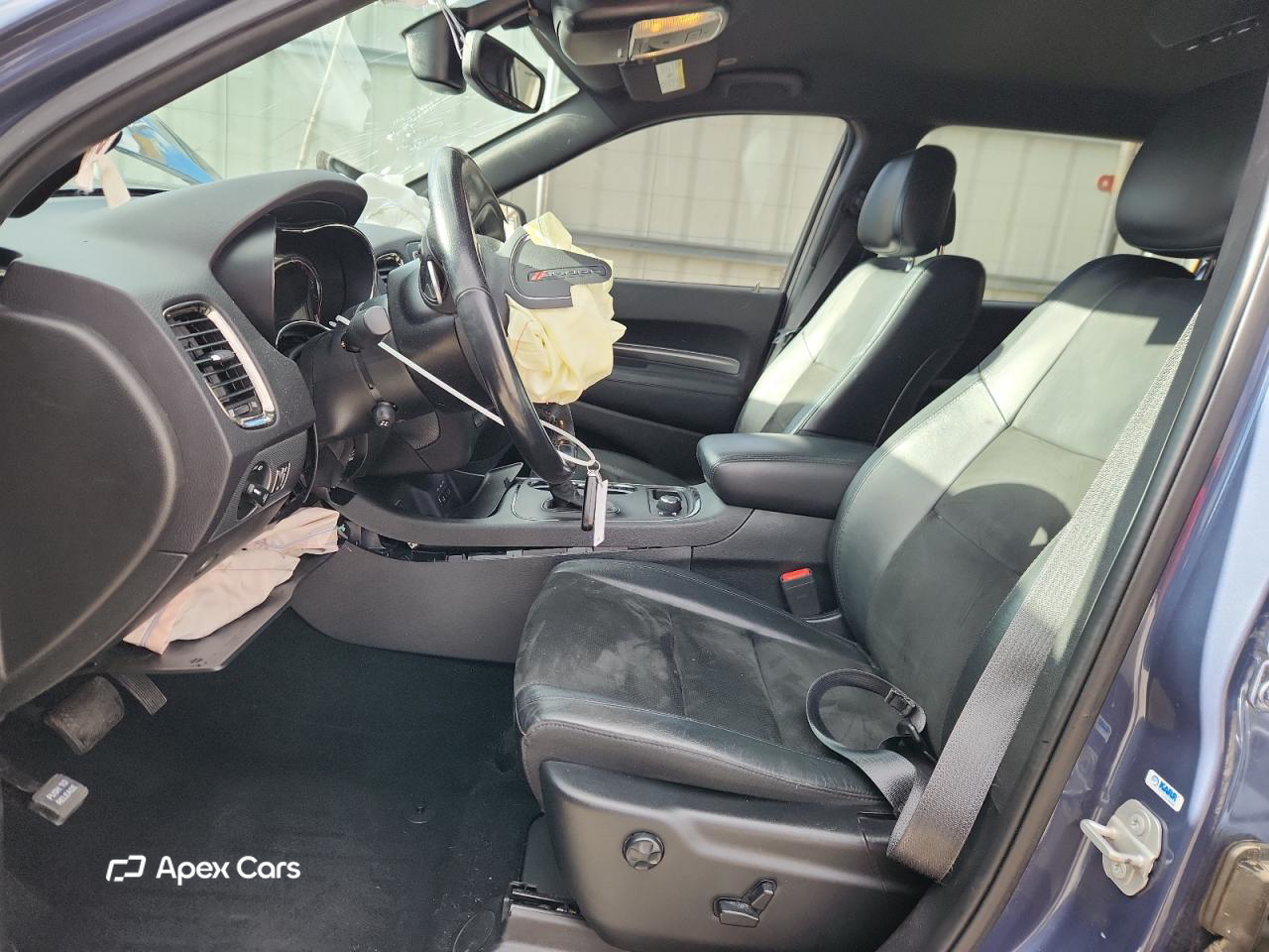 Dodge Durango 2019