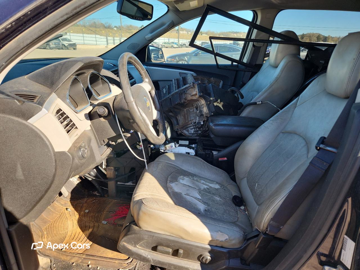 Chevrolet Traverse 2011