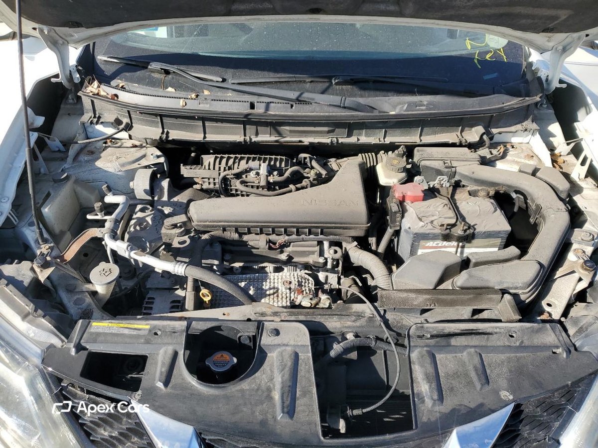 Nissan Rogue 2016