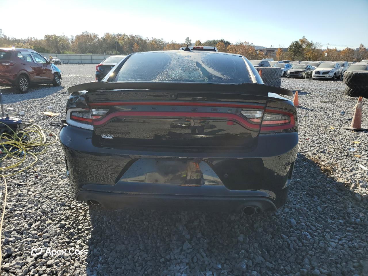 Dodge Charger 2021