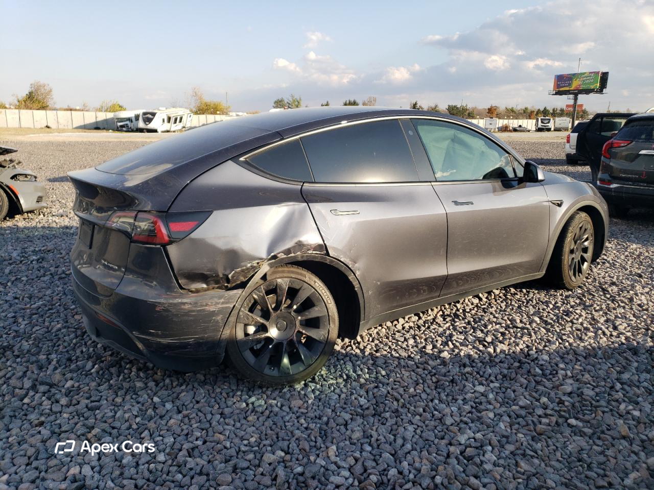 Tesla Model Y 2021