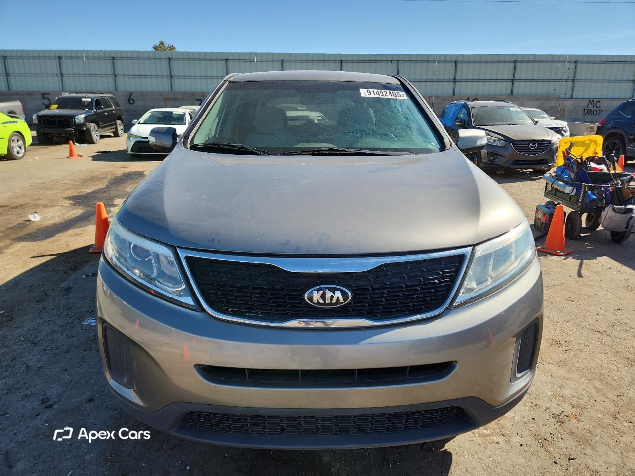 Kia Sorento 2015