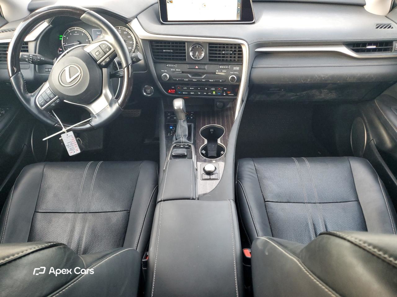 Lexus RX 2018
