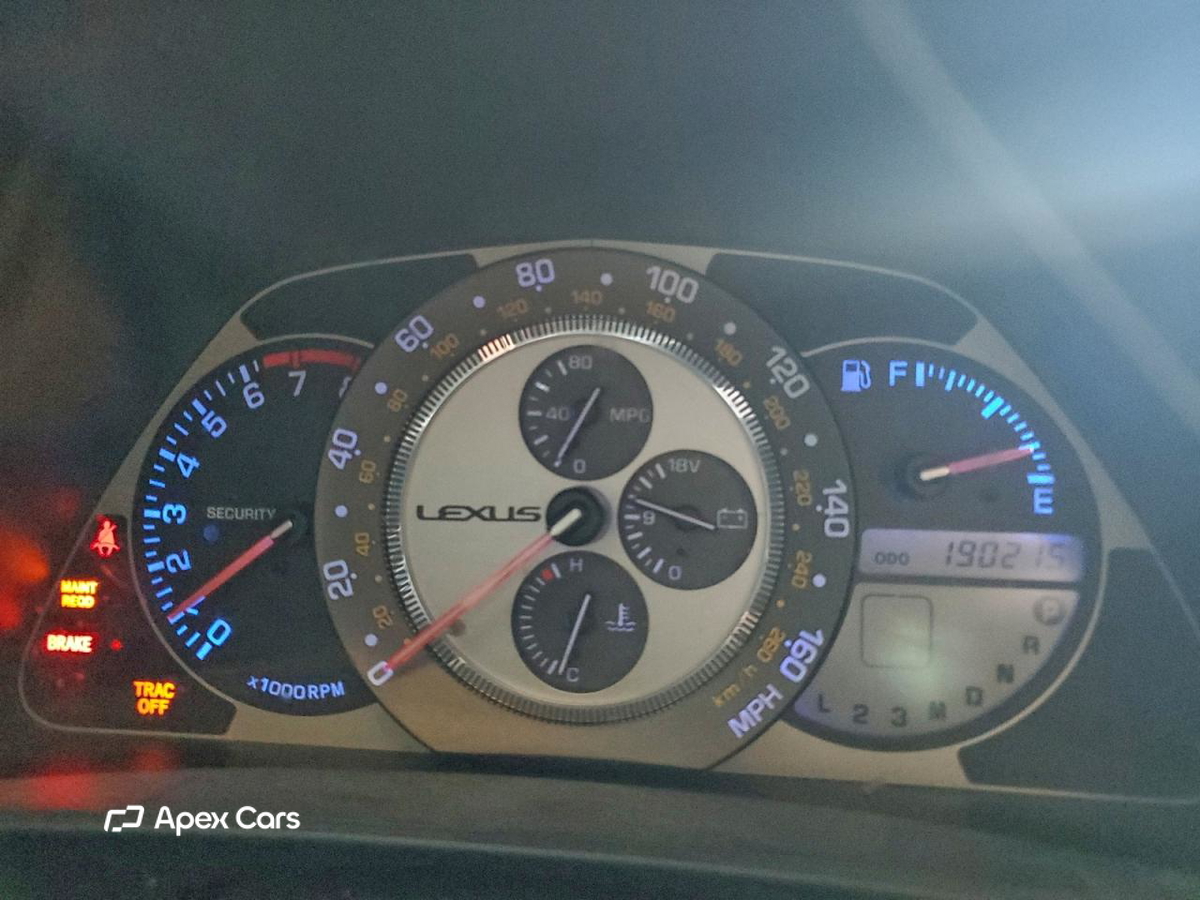 Lexus IS 2005