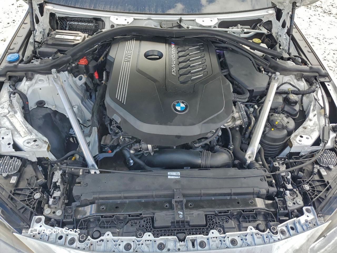 BMW Series 4 2024