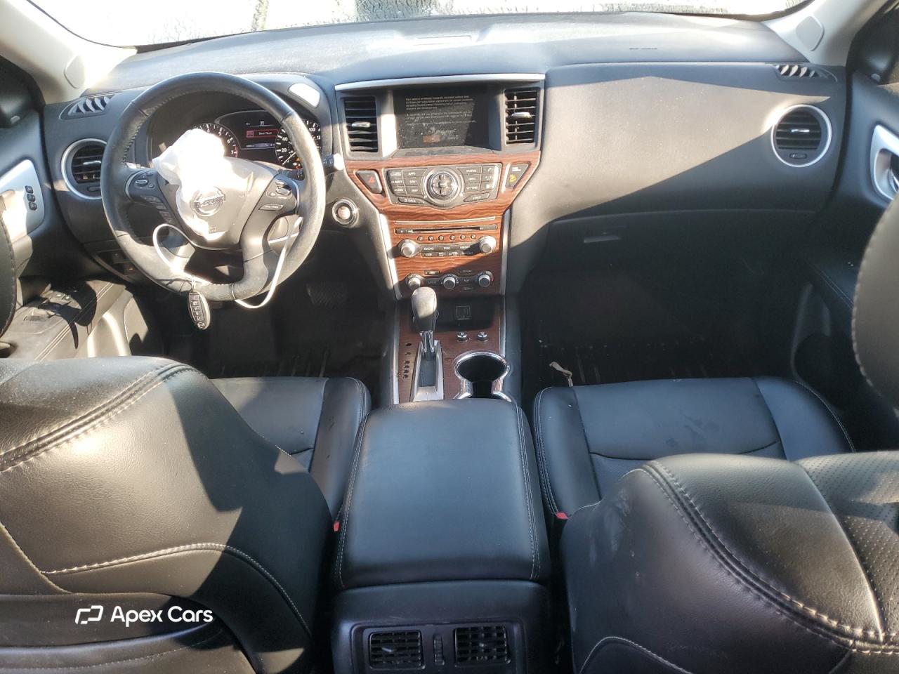 Nissan Pathfinder 2020