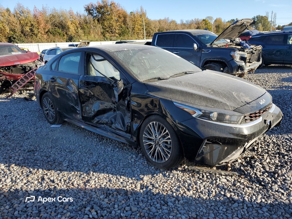 Kia Forte 2022