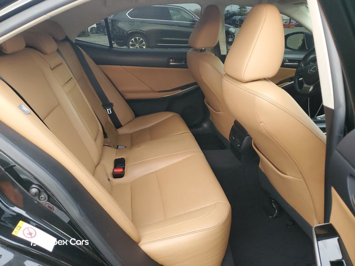 Lexus IS 2017